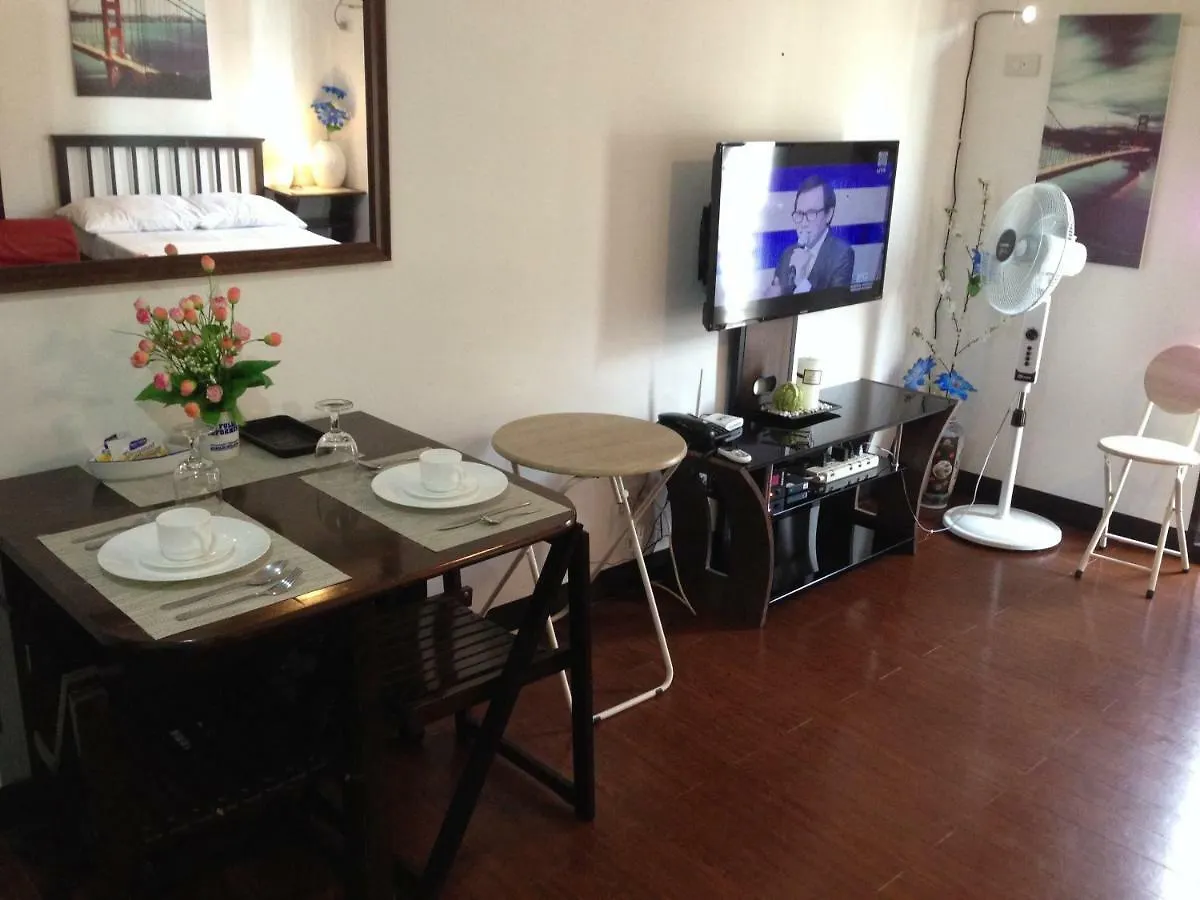 Condo Elgimikero Manila Apartment