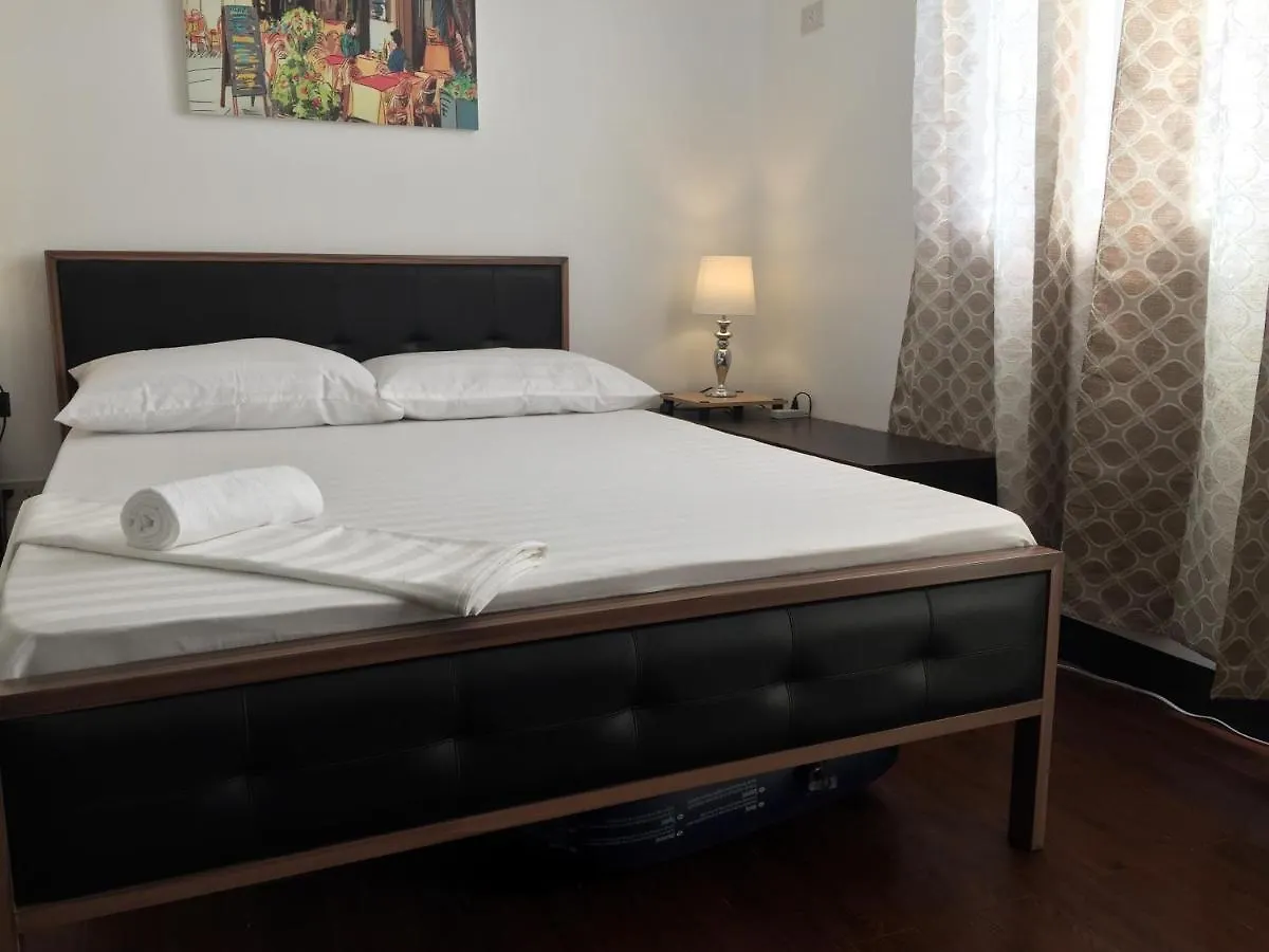Condo Elgimikero Manila Apartment
