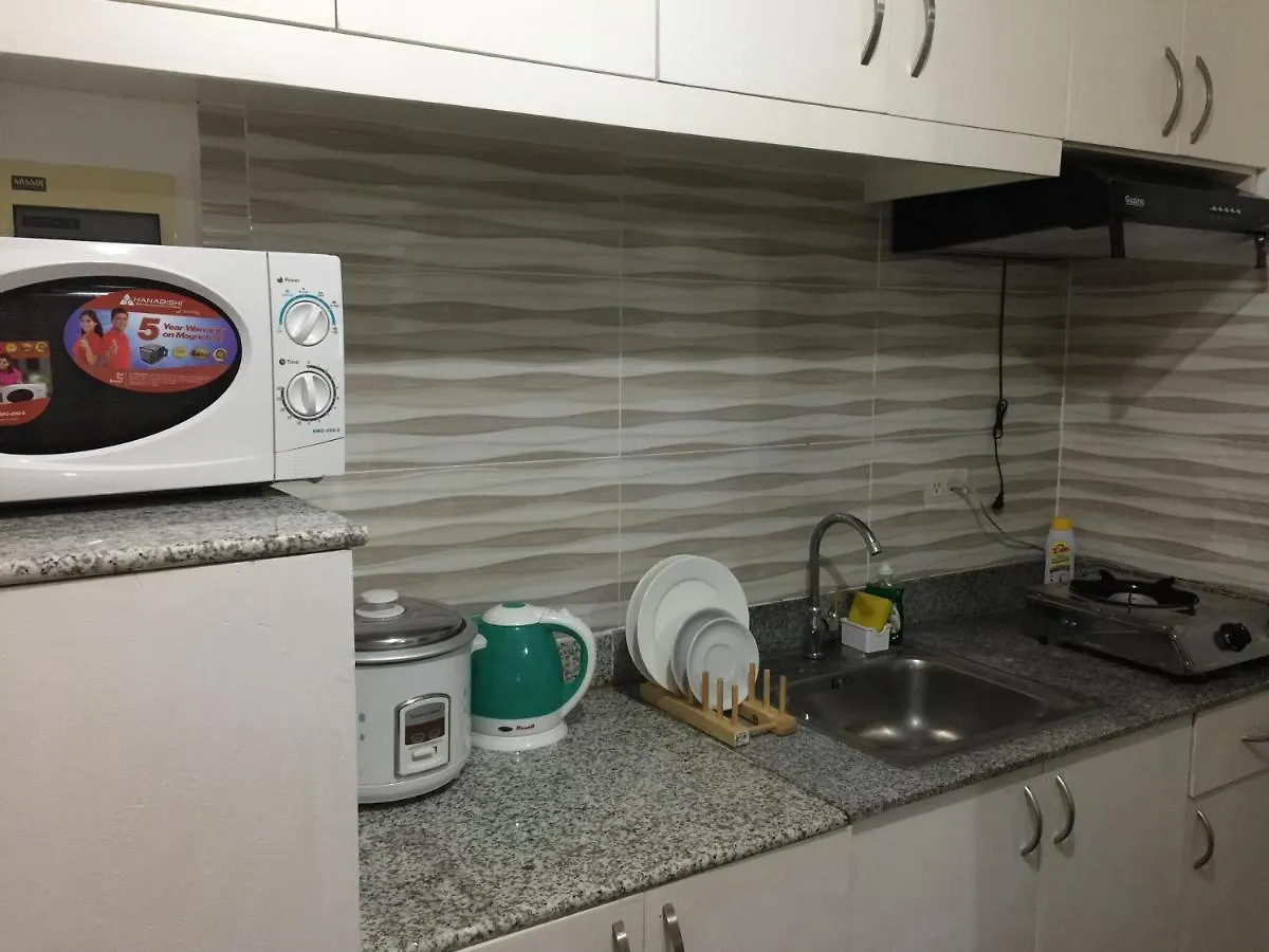 Apartment Condo Elgimikero Manila Philippines