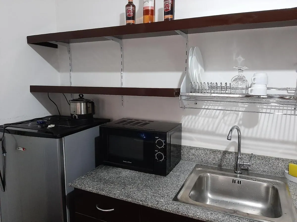 Condo Elgimikero Manila Apartment